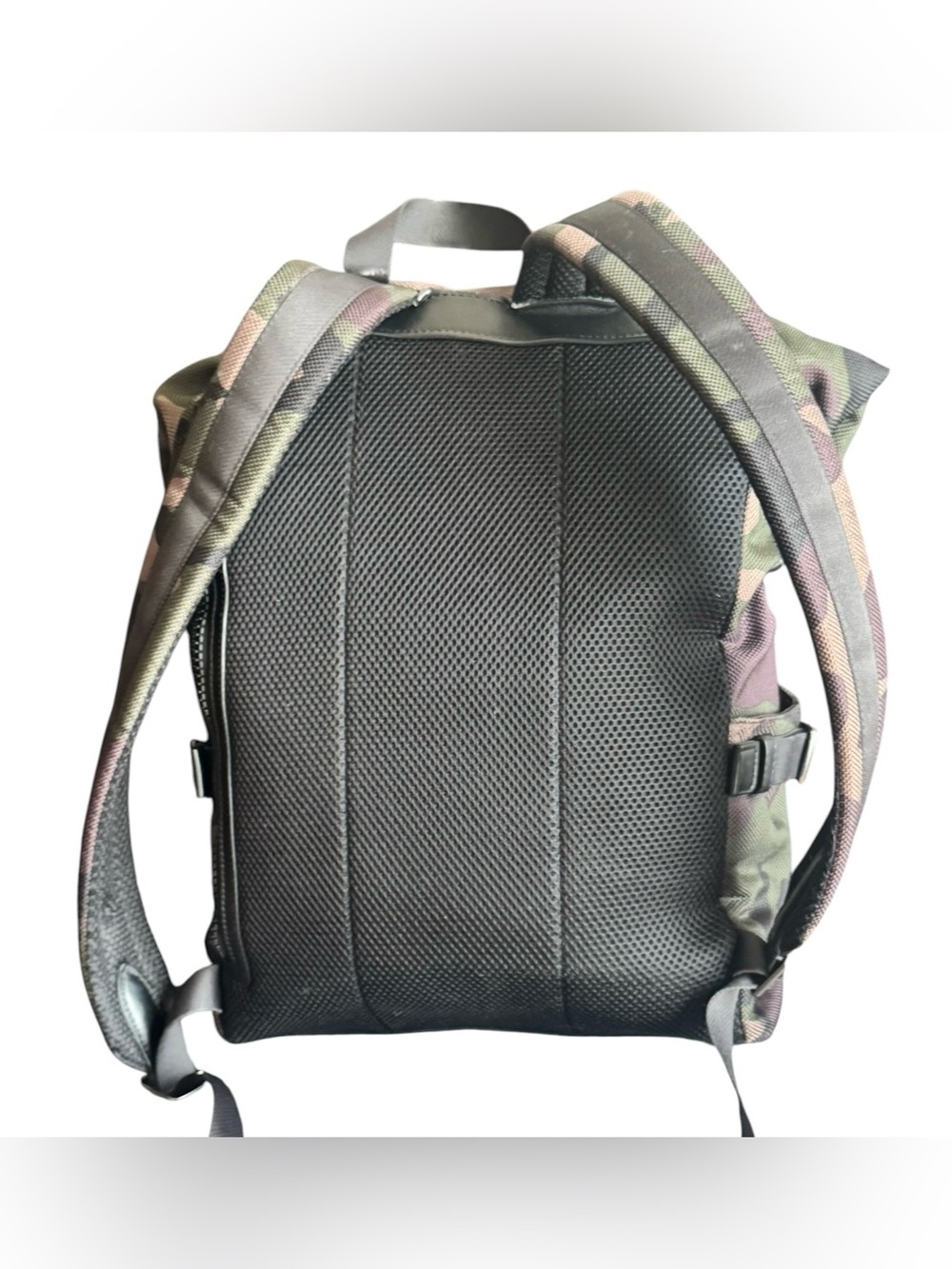 Coach West Backpack in Camo Print - Picture 4 of 7